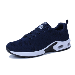 Miwangfeizhi women's shoes Korean version versatile comfortable casual shoes women's large size sports shoes blue