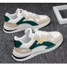 Men's shoes trendy all-match running shoes men's thick-soled dad shoes casual running shoes