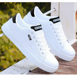 Korean style trendy all-match sneakers for men casual sports shoes