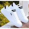 Korean style trendy all-match sneakers for men casual sports shoes