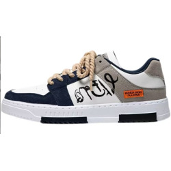 Korean style trendy men's shoes all-match sneakers